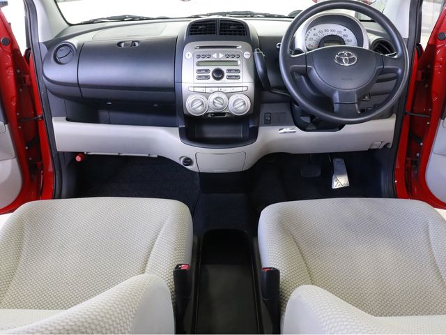 Toyota PASSO 2008-06 24549-18