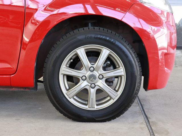 Toyota PASSO 2008-06 24549-5