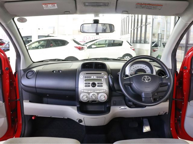 Toyota PASSO 2008-06 24549-7