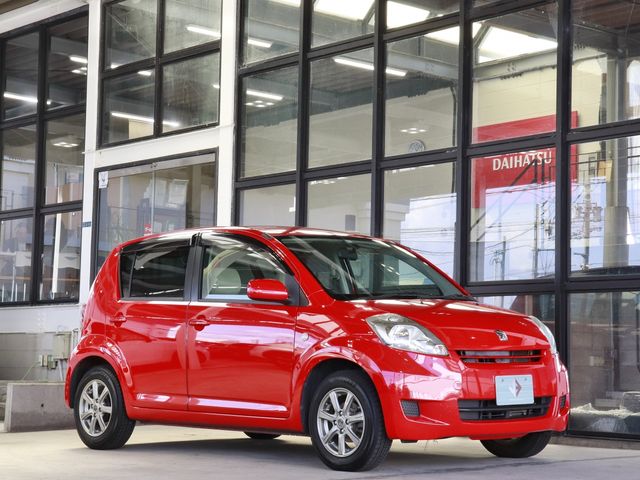 Toyota PASSO 2008-06 24549-0