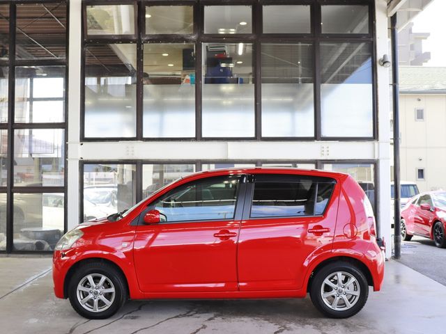 Toyota PASSO 2008-06 24549-2