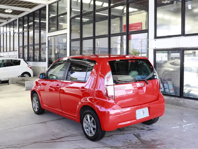 Toyota PASSO 2008-06 24549-4