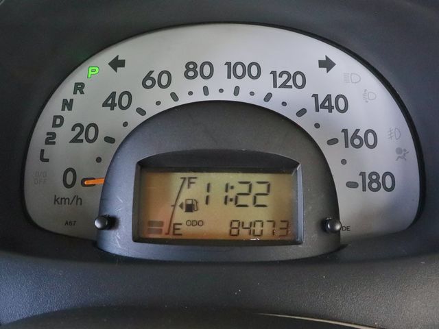 Toyota PASSO 2008-06 24549-19