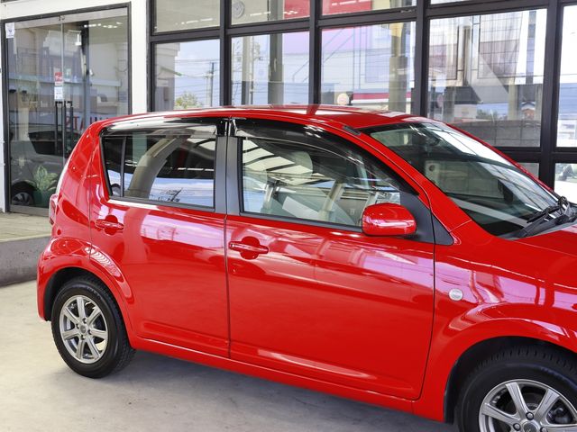 Toyota PASSO 2008-06 24549-17