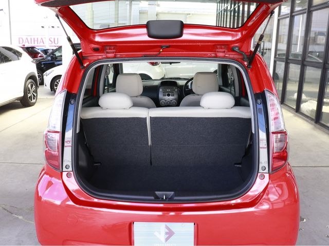 Toyota PASSO 2008-06 24549-6