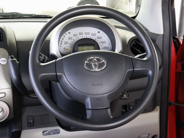 Toyota PASSO 2008-06 24549-10