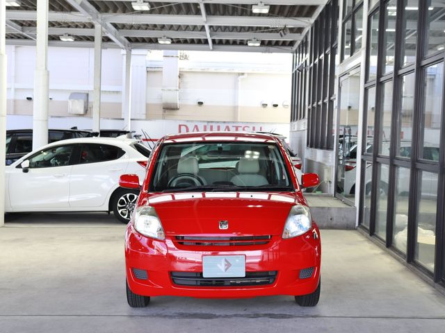 Toyota PASSO 2008-06 24549-1