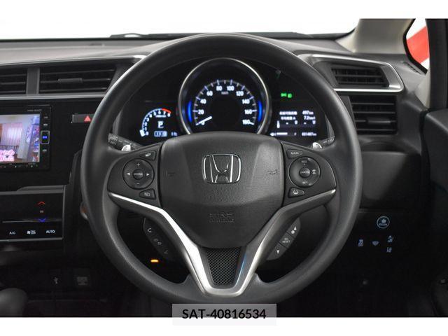 Honda FIT 2018-03 229350-7