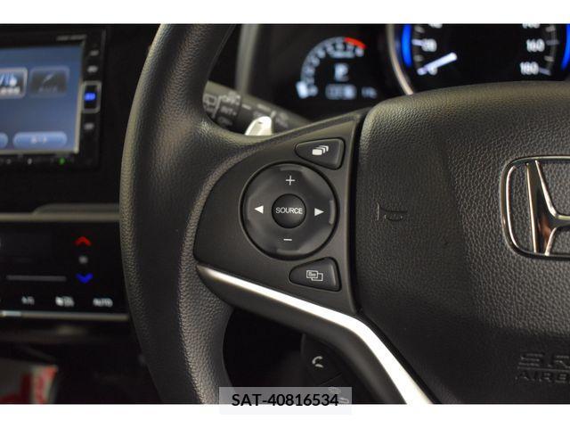 Honda FIT 2018-03 229350-18