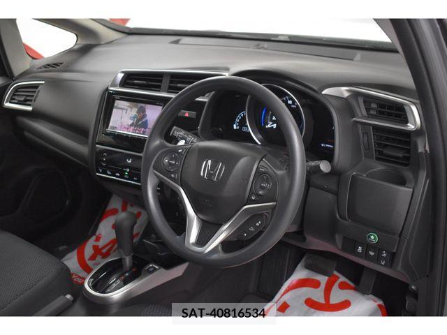 Honda FIT 2018-03 229350-8