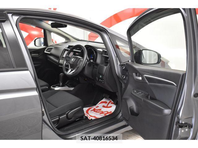 Honda FIT 2018-03 229350-9
