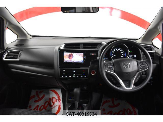 Honda FIT 2018-03 229350-6