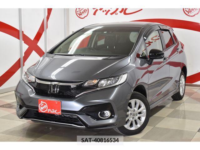 Honda FIT 2018-03 229350-0