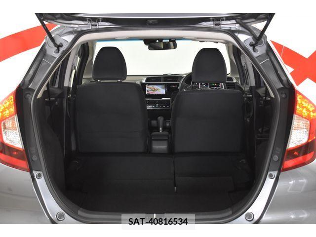 Honda FIT 2018-03 229350-5