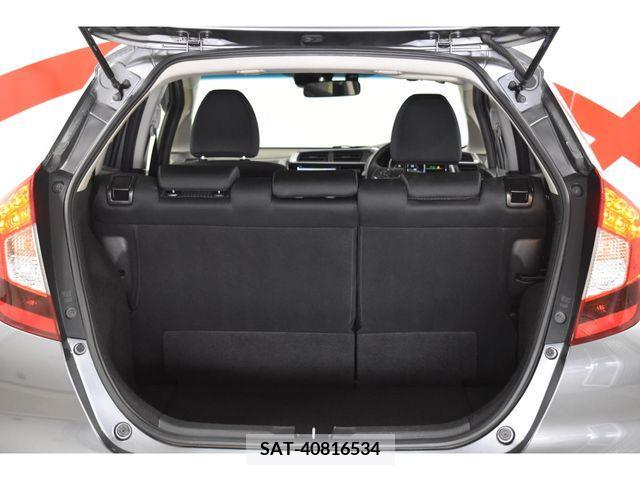 Honda FIT 2018-03 229350-4