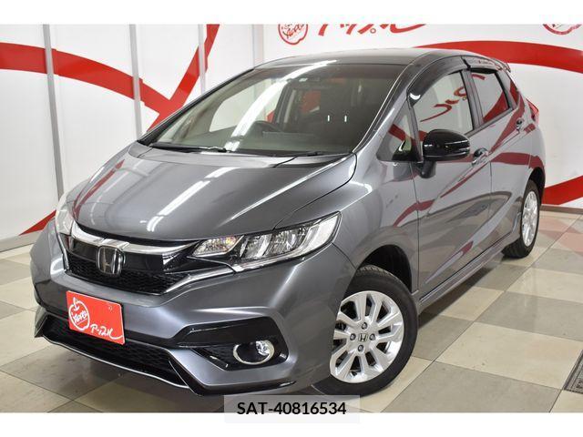 Honda FIT 2018-03 229350-1