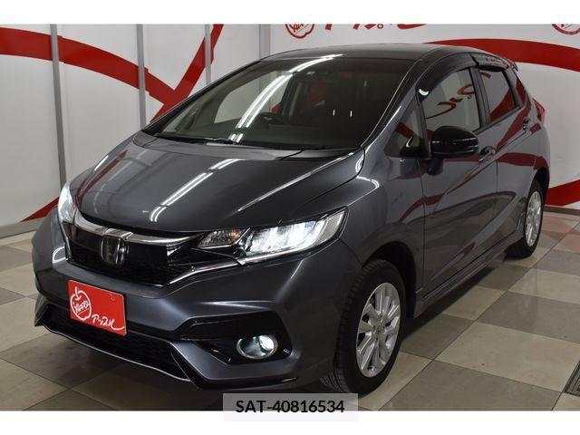 Honda FIT 2018-03 229350-2