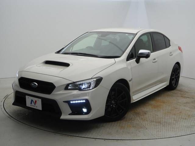 Subaru WRX S4 2019-09 196036-18