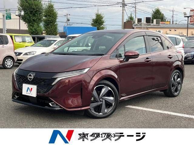 Nissan AURA 2023-07 356686-0