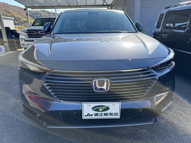 Honda VEZEL 2023-11 27638-4