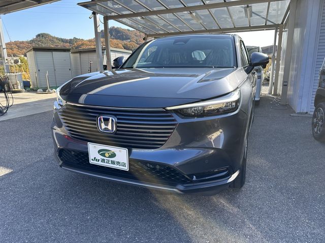 Honda VEZEL 2023-11 27638-19