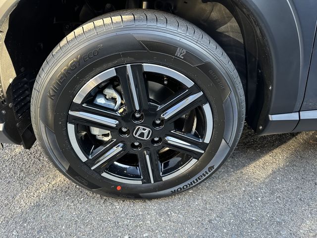 Honda VEZEL 2023-11 27638-25