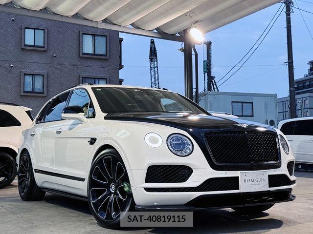 Bentley BENTAYGA 2020-02 262978-0