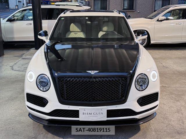 Bentley BENTAYGA 2020-02 262978-2