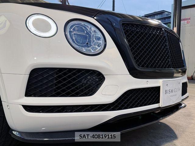 Bentley BENTAYGA 2020-02 262978-9
