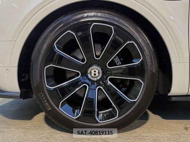 Bentley BENTAYGA 2020-02 262978-11