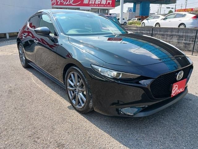 Mazda MAZDA3 2020-09 22149-2