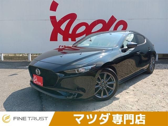 Mazda MAZDA3 2020-09 22149-0