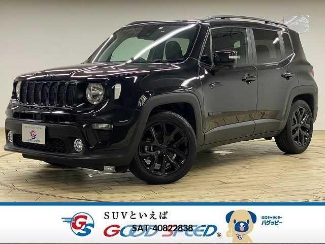 Jeep RENEGADE 2019-06 331780-0