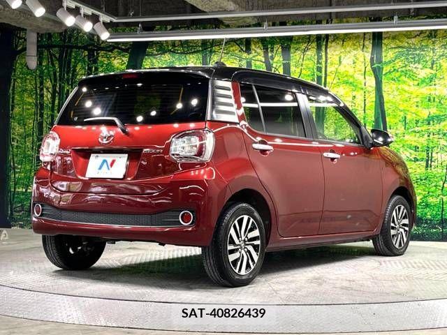 Toyota PASSO 2016-06 310934-17