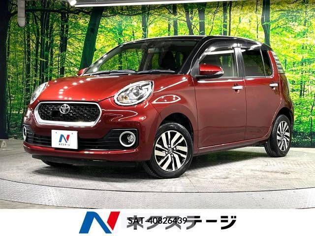 Toyota PASSO 2016-06 310934-0