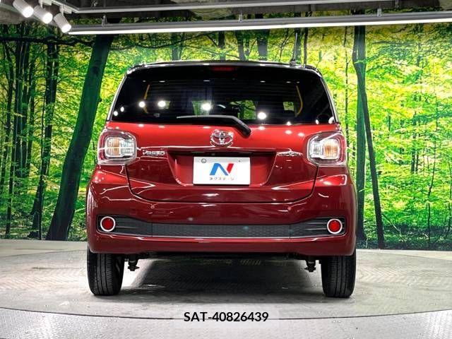 Toyota PASSO 2016-06 310934-15