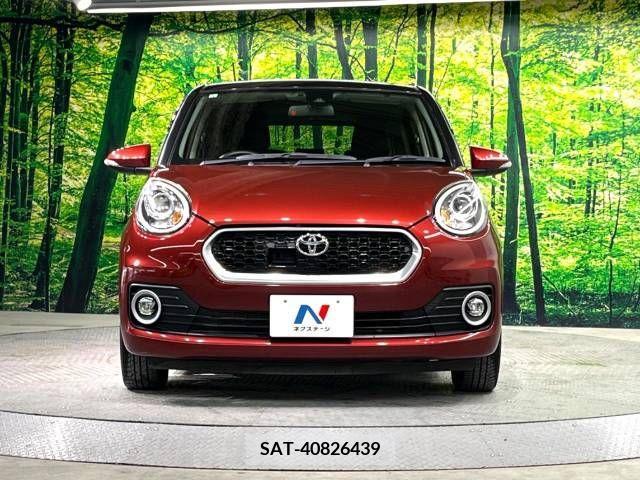 Toyota PASSO 2016-06 310934-14