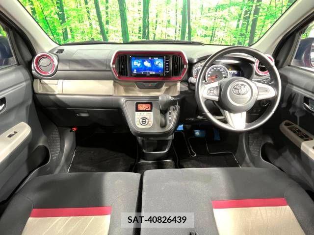 Toyota PASSO 2016-06 310934-1