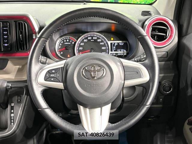 Toyota PASSO 2016-06 310934-11