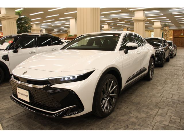 Toyota CROWN 2023-04 16623-25