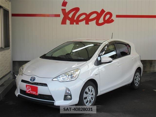 Toyota AQUA 2014-03 231009-0