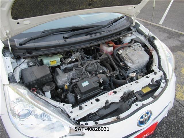 Toyota AQUA 2014-03 231009-18