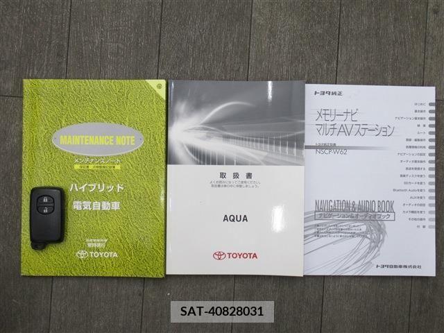Toyota AQUA 2014-03 231009-19