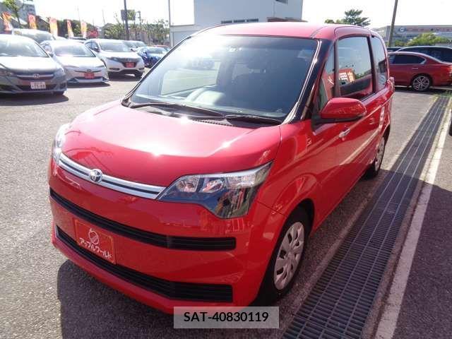 Toyota SPADE 2015-08 314601-2