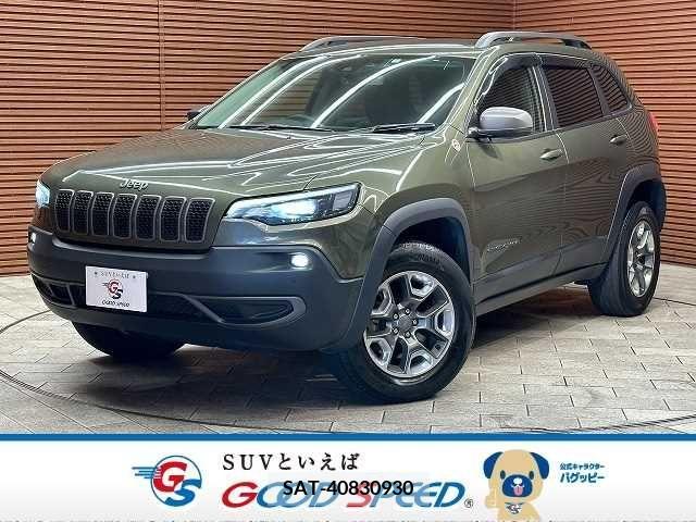 Jeep CHEROKEE 2019-12 213494-0
