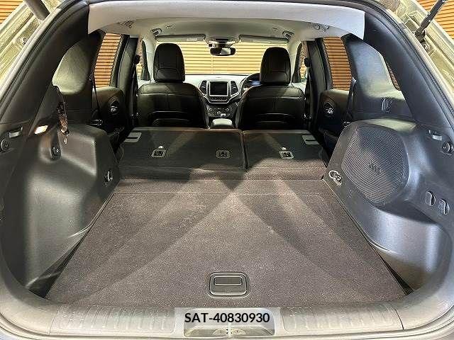 Jeep CHEROKEE 2019-12 213494-19