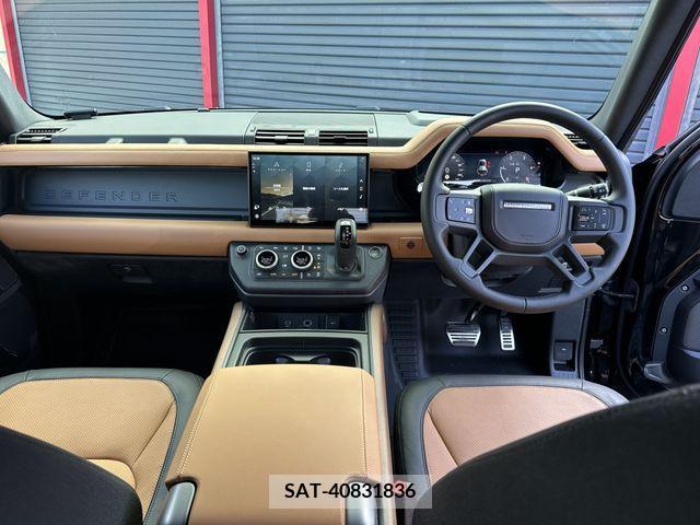 ROVER DEFENDER 2023-09 338171-1