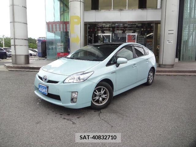 Toyota PRIUS 2010-05 282053-0