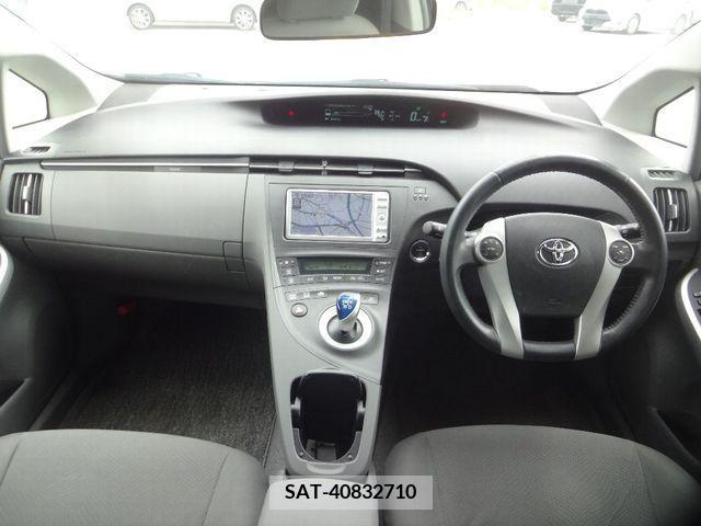 Toyota PRIUS 2010-05 282053-2