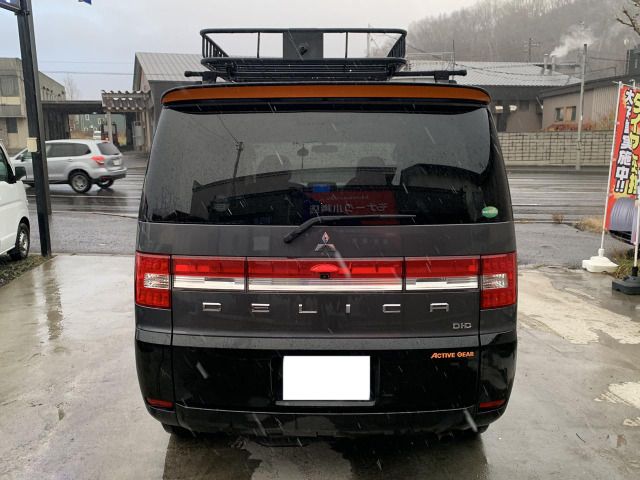 Mitsubishi DELICA D5 2017-08 193259-6